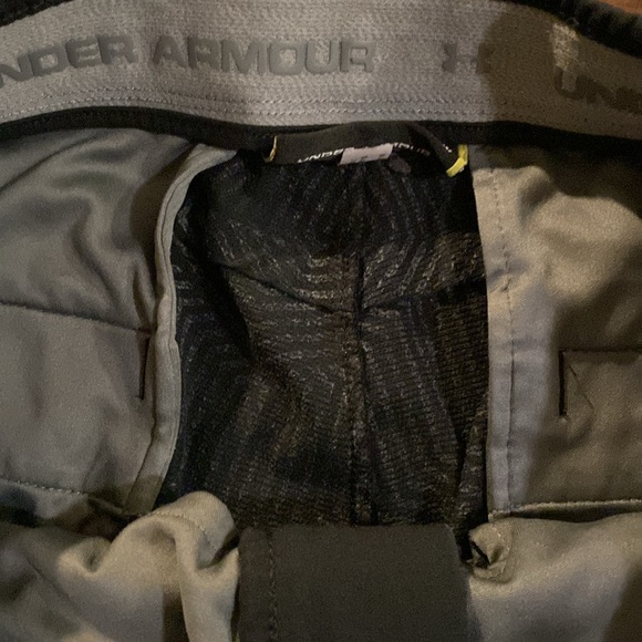 Under Armour Men’s ColdGear Infrared Showdown Golf Pants 34x32 - Picture 4 of 7